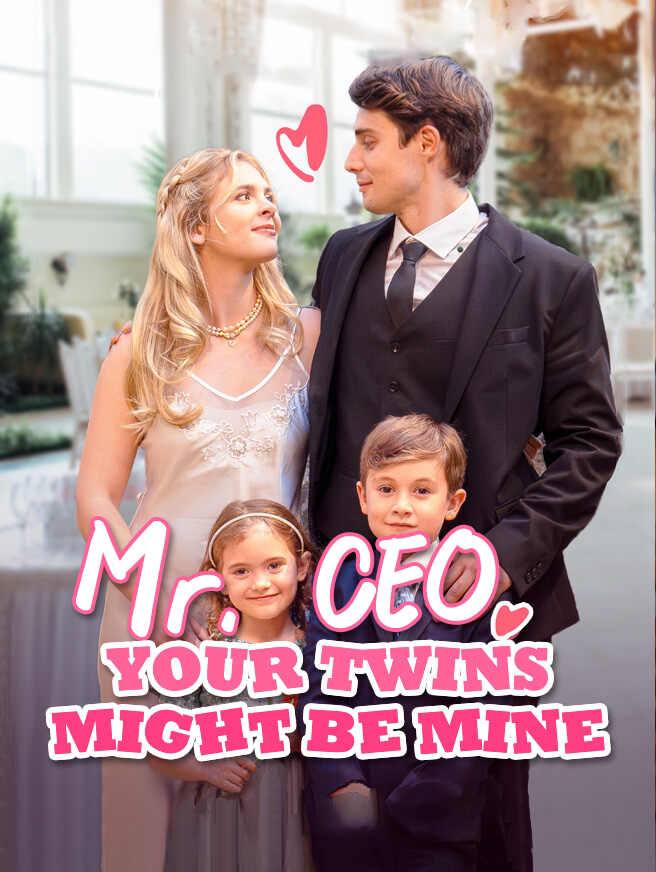 Image SENHOR CEO, SEUS GEMEOS PODEM SER MEUS  - MR  CEO YOUR TWINS MIGHT BE MINE