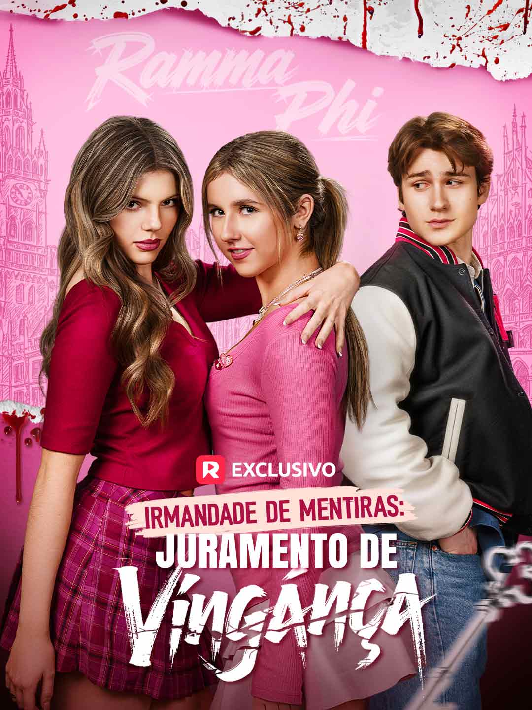 Image IRMANDADE DE MENTIRAS JURAMENTO POR VINGANCA