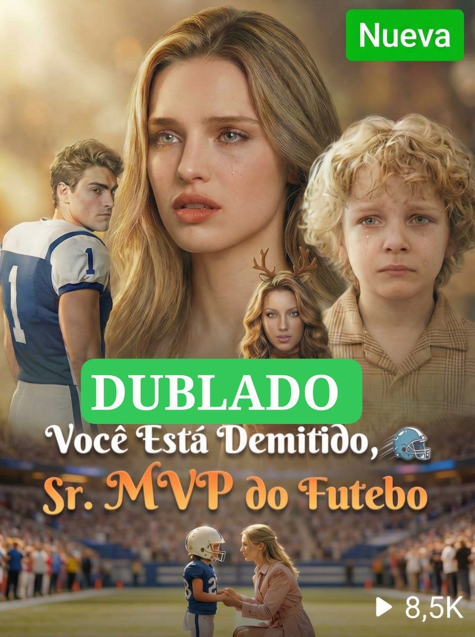 Image VOCE ESTA DEMITIDO, SR MVP DO FUTEBOL