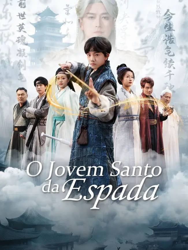 Image O JOVEM SANTO DA ESPADA