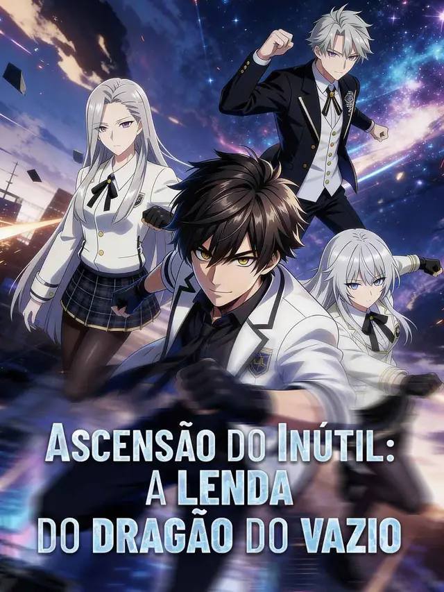Image ASCENSAO DO INUTIL A LENDA DO DRAGAO DO VAZIO