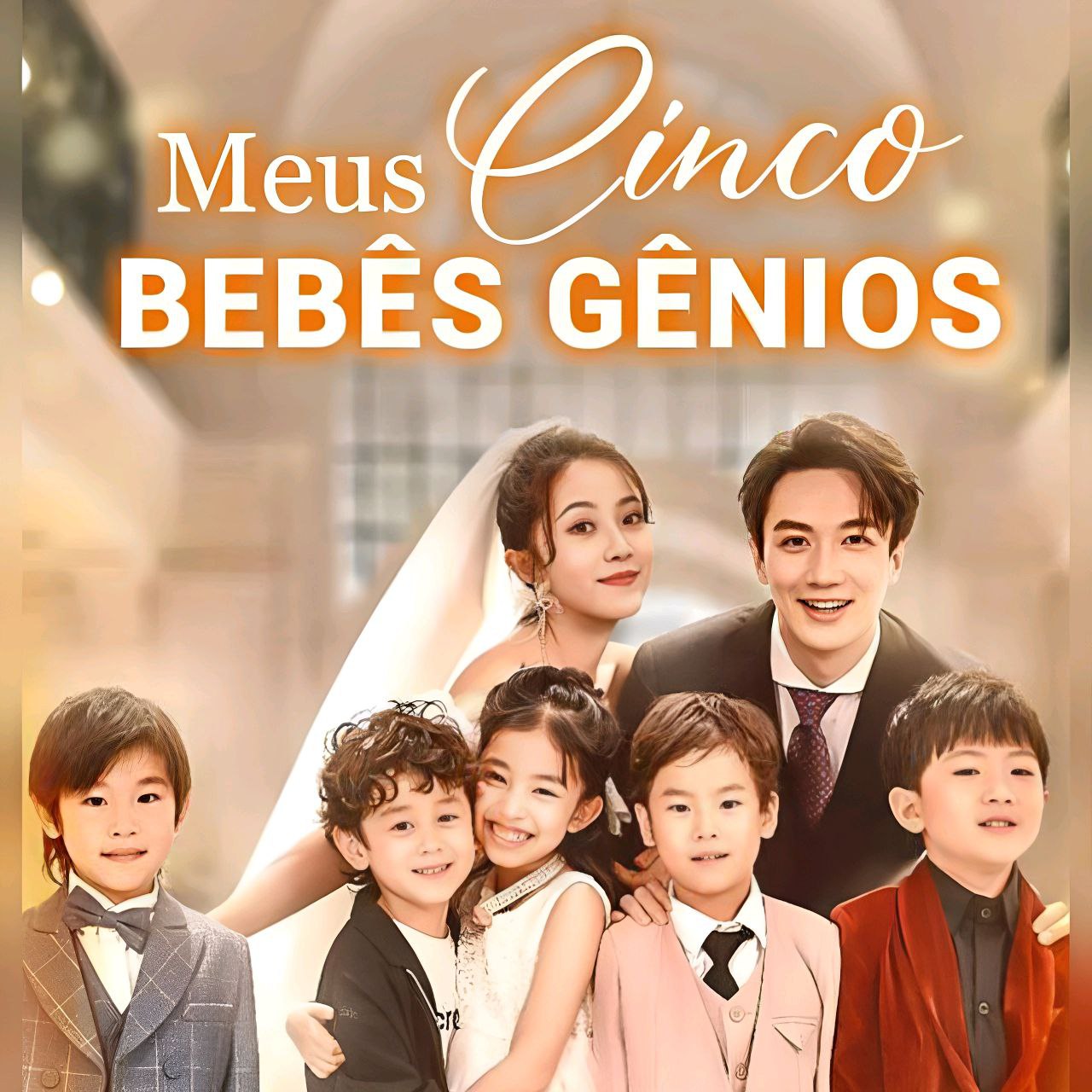 Image Meus Cinco Bebes Genios