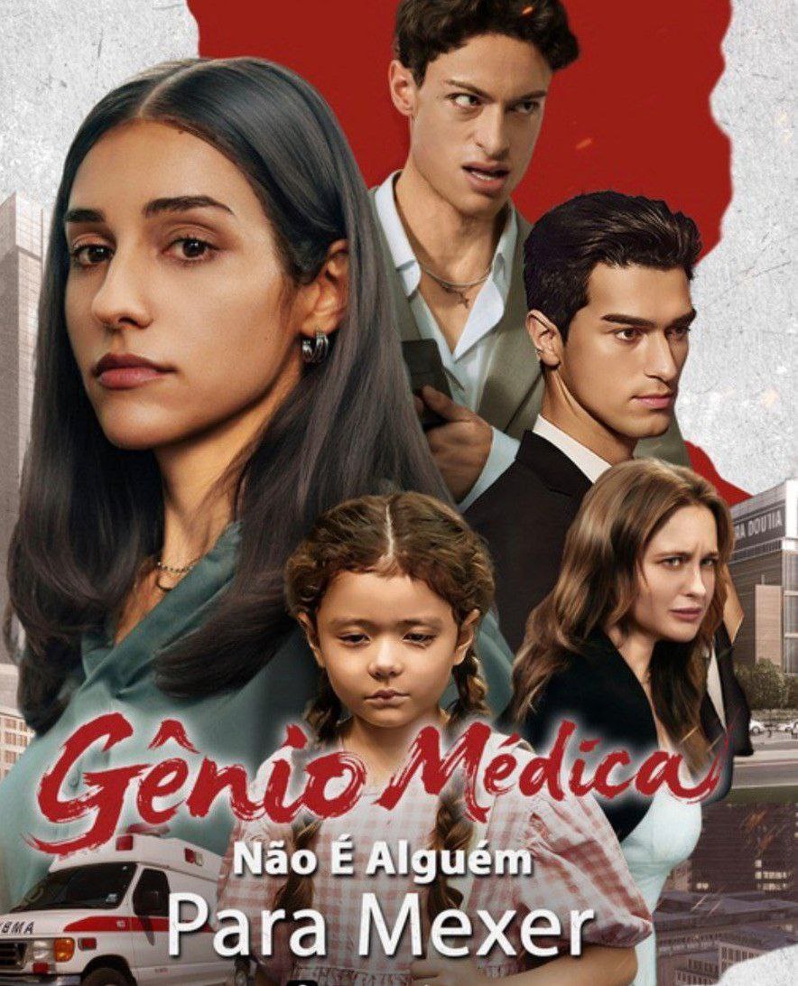 Image GENIO MEDICA, NAO E ALGUEM PARA MEXER