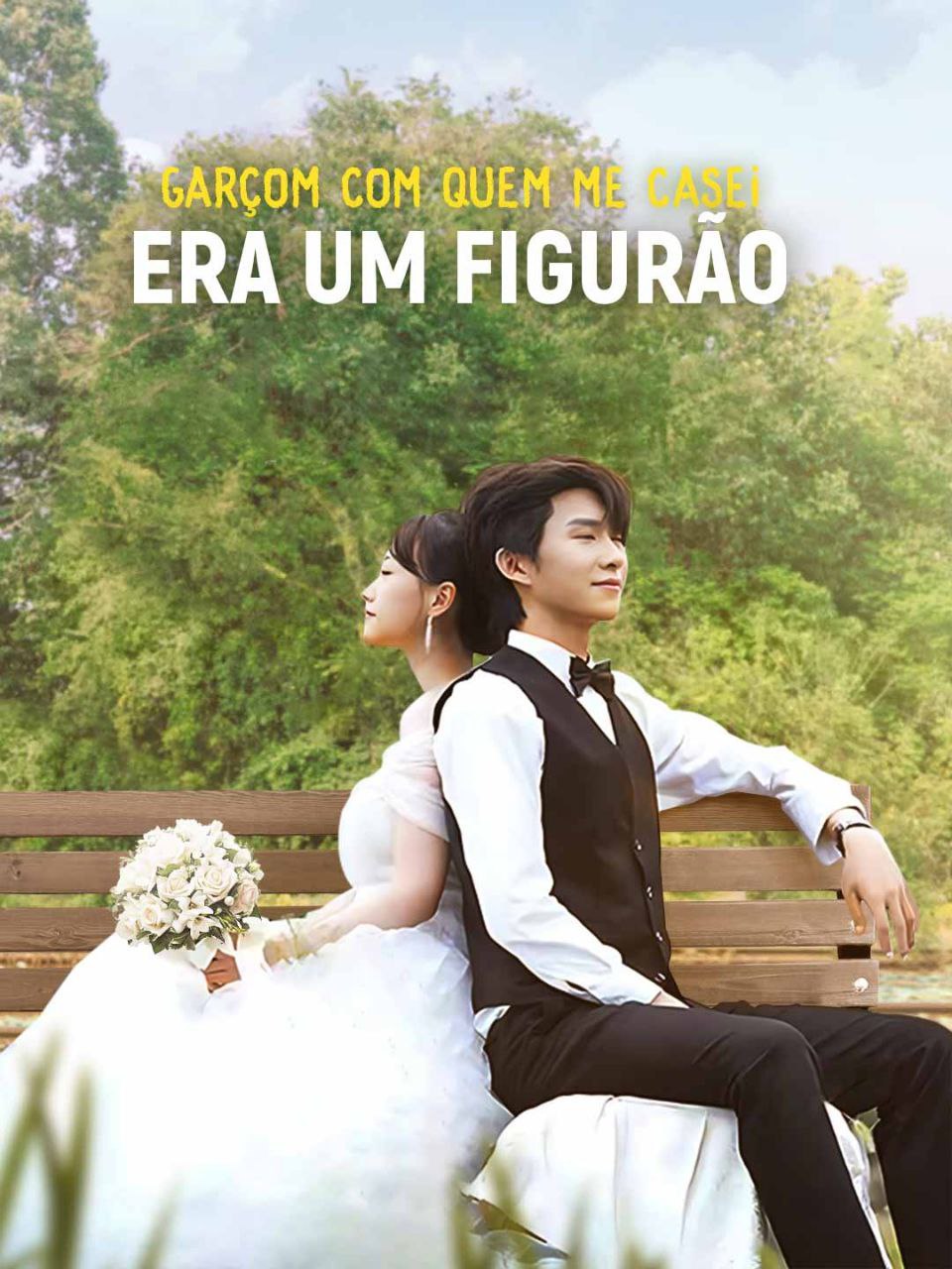 Image GARCOM COM QUEM ME CASEI ERA UM FIGURAO