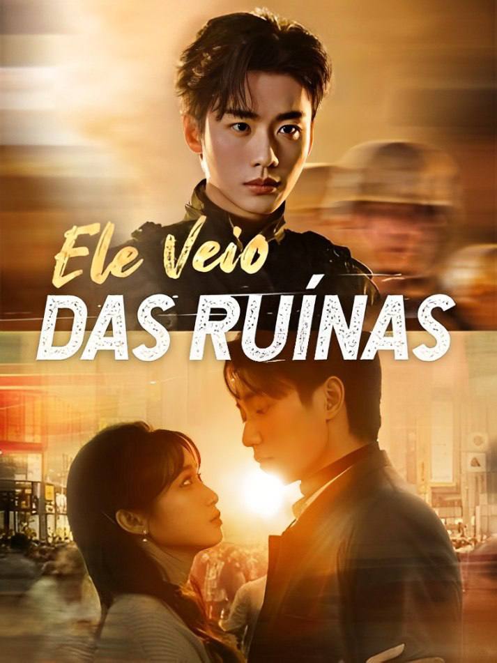 Image ELE VEIO DAS RUINAS