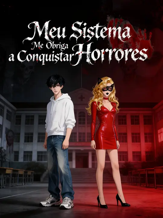 Image MEU SISTEMA ME OBRIGA A CONQUISTAR HORRORES