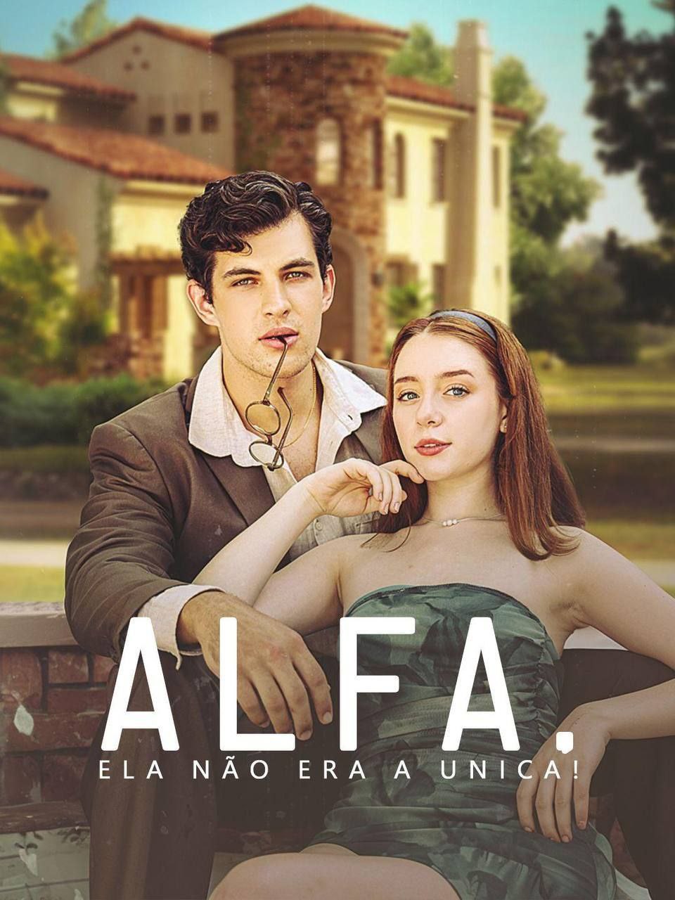 Image Alfa Ela Nao Era A Unica
