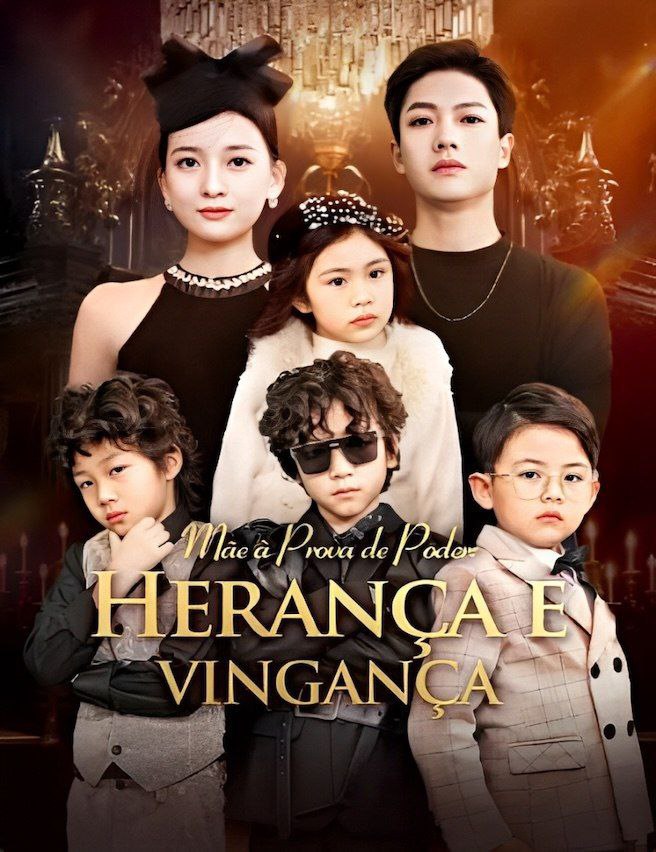 Image MAE A PROVA DE PODER HERANCA E VINGANCA