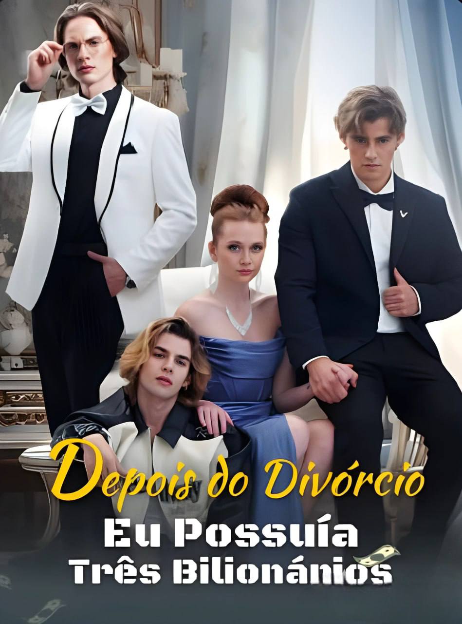 Image DEPOIS DO DIVORCIO EU POSSUIA TRES BILIONARIOS