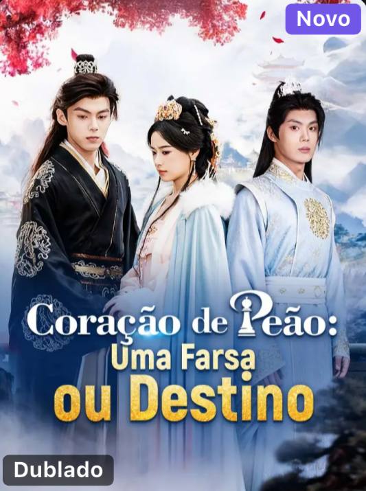 Image CORACAO DE PEAO UMA FARSA OU DESTINO