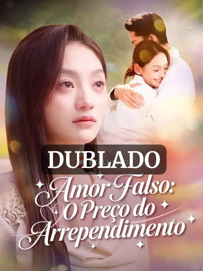 Image AMOR FALSO O PRECO DO ARREPENDIMENTO
