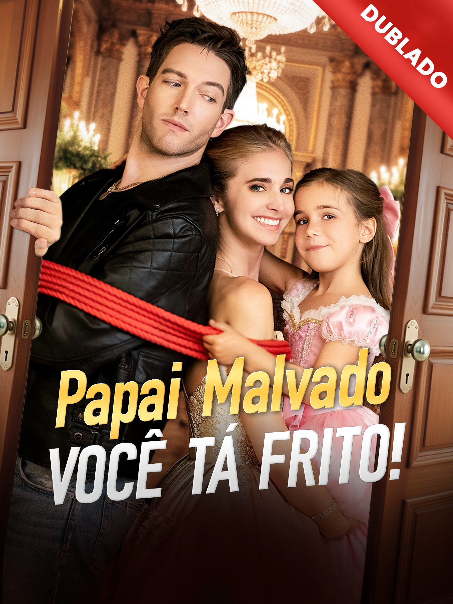 Image PAPAI MALVADO VOCE TA FRITO!