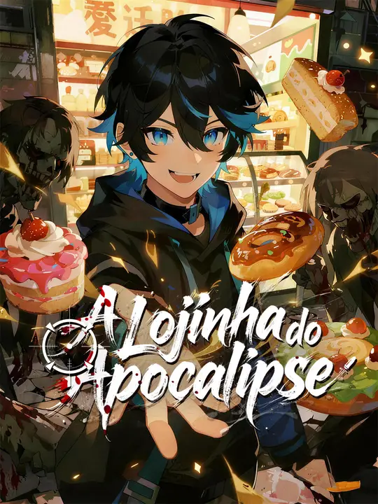 Image A LOJINHA DO APOCALIPSE