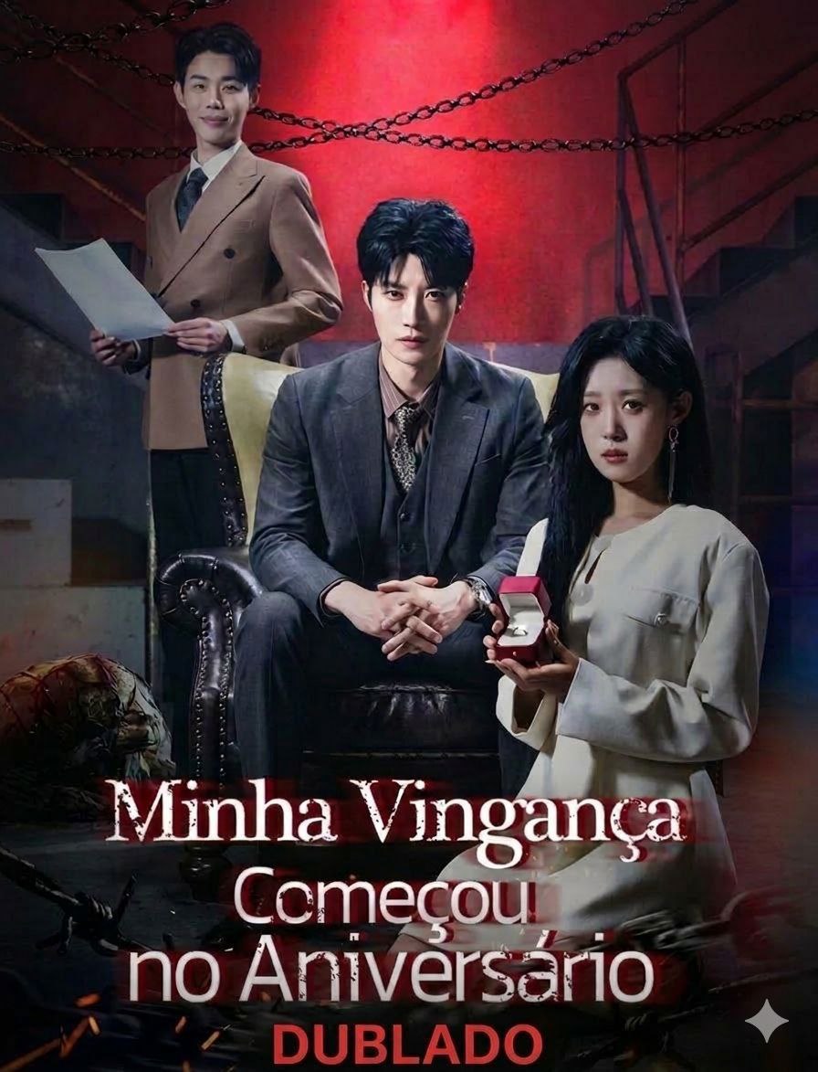 Image MINHA VINGANCA COMECOU NO ANIVERSARIO