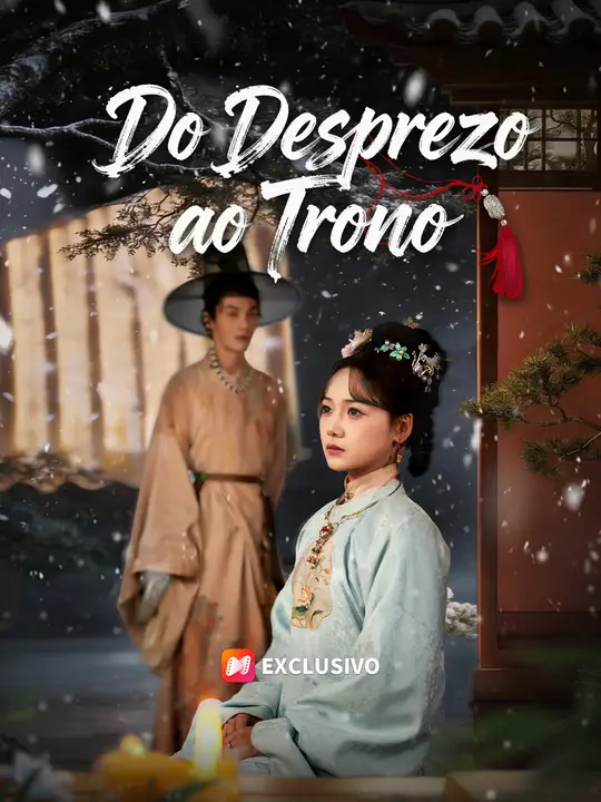 Image DO DESPREZO AO TRONO