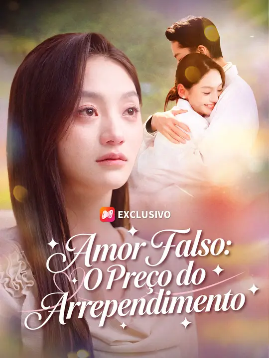 Image AMOR FALSO O PRECO DO ARREPENDIMENTO