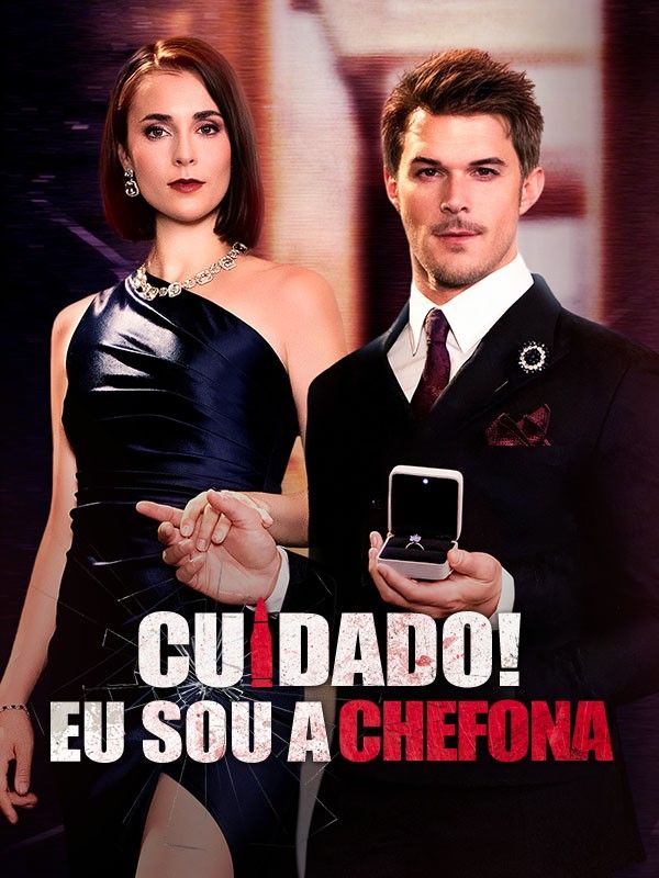 Image CUIDADO EU SOU A CHEFONA