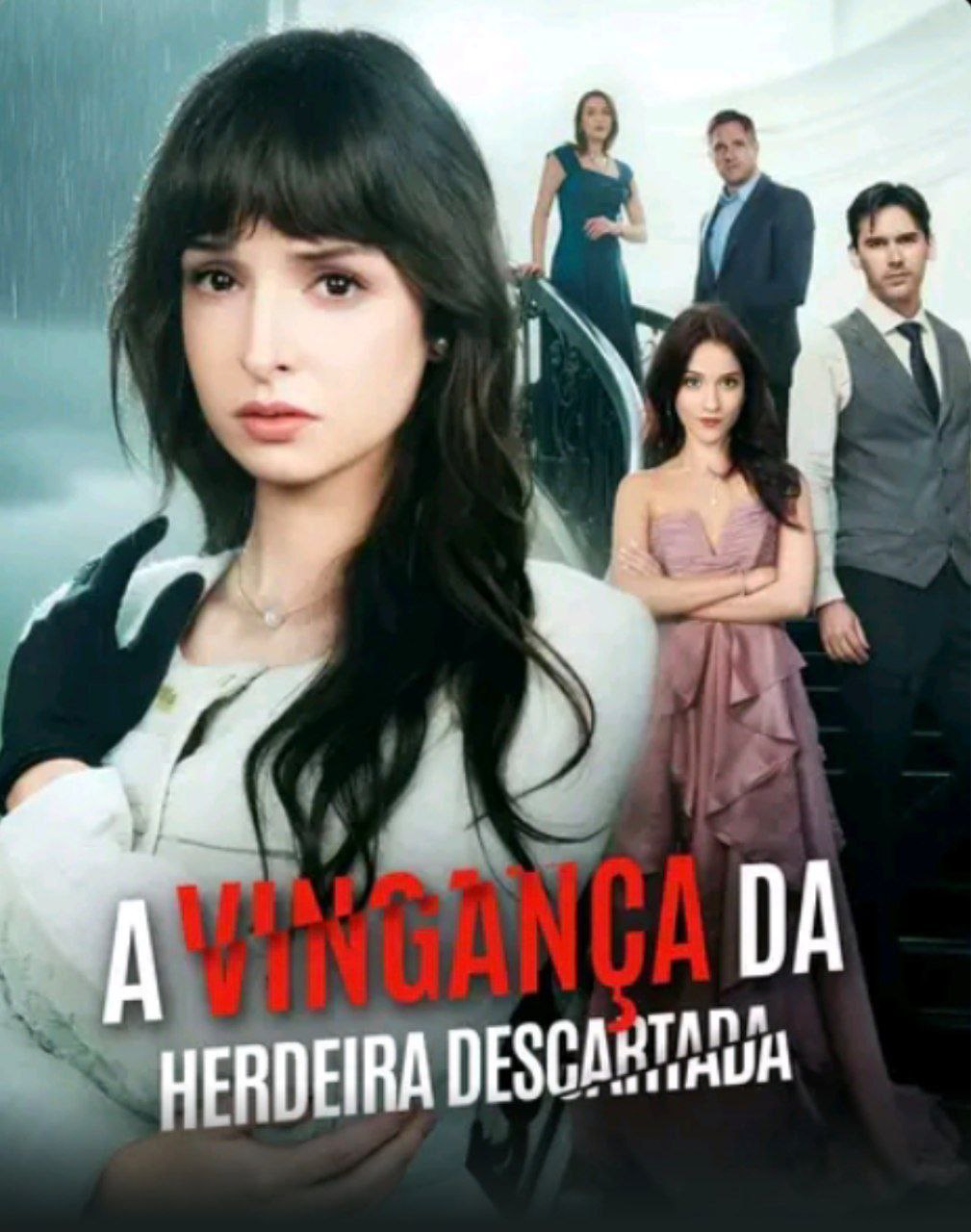 Image A Vinganca da Herdeira Descartada