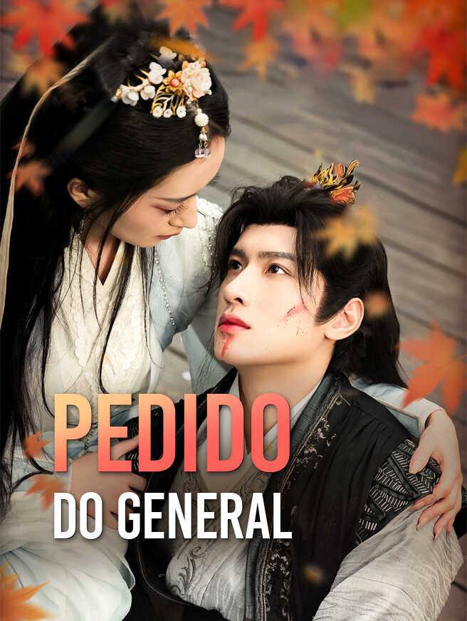 Image PEDIDO DO GENERAL - OLHO CELESTIAL O DESTINO DE TAVARES