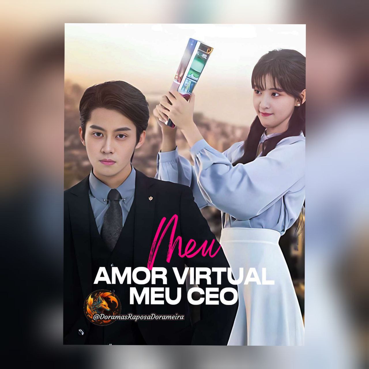 Image Meu Amor Virtual Meu CEO