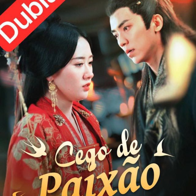 Image Cego de Paixao
