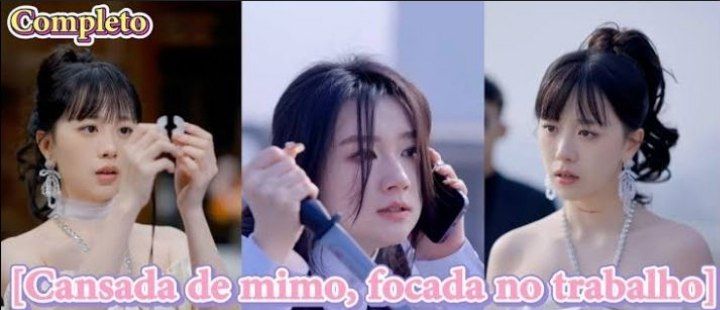 Image Cansada de Mimo Focada no Trabalho