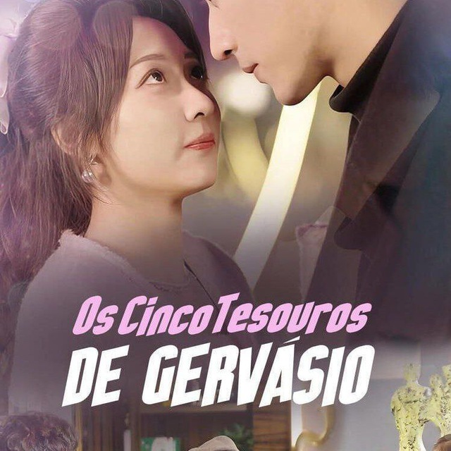 Image Os Cinco Tesouros de Gervasio