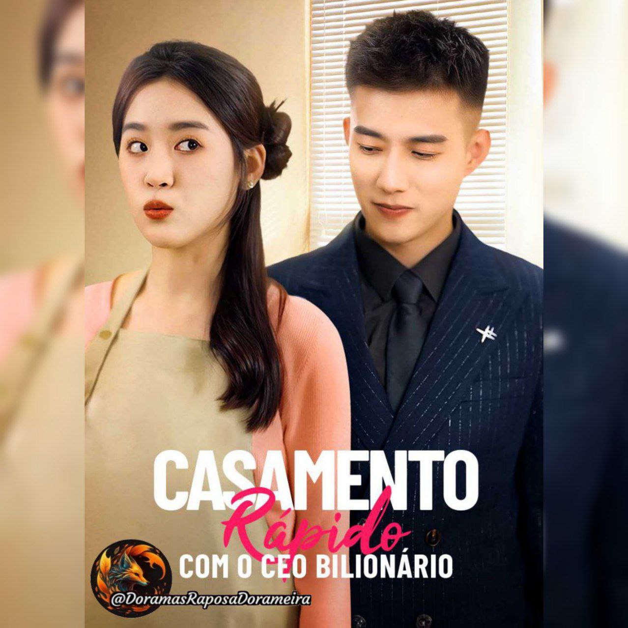 Image Casamento Rapido com o CEO Bilionario