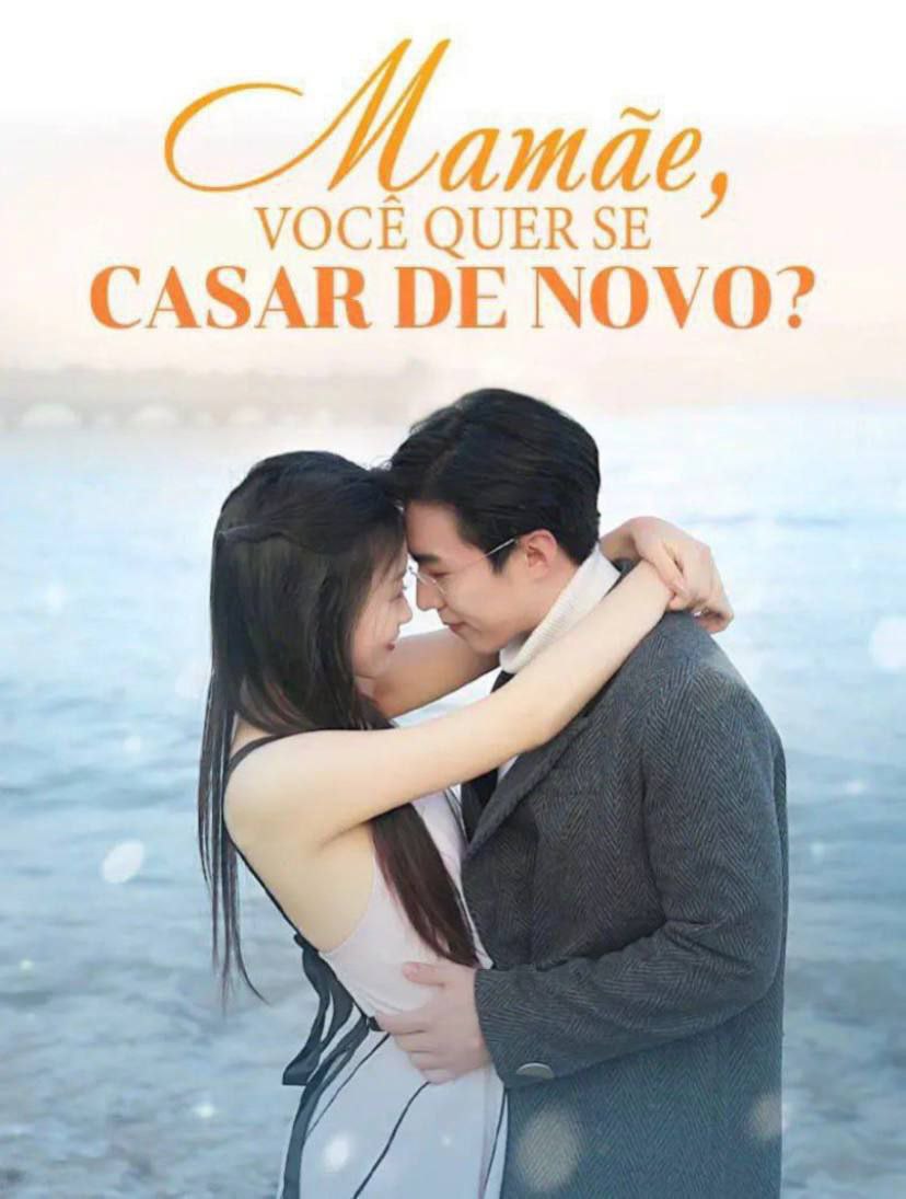 Image Mamae Voce Quer Casar de Novo