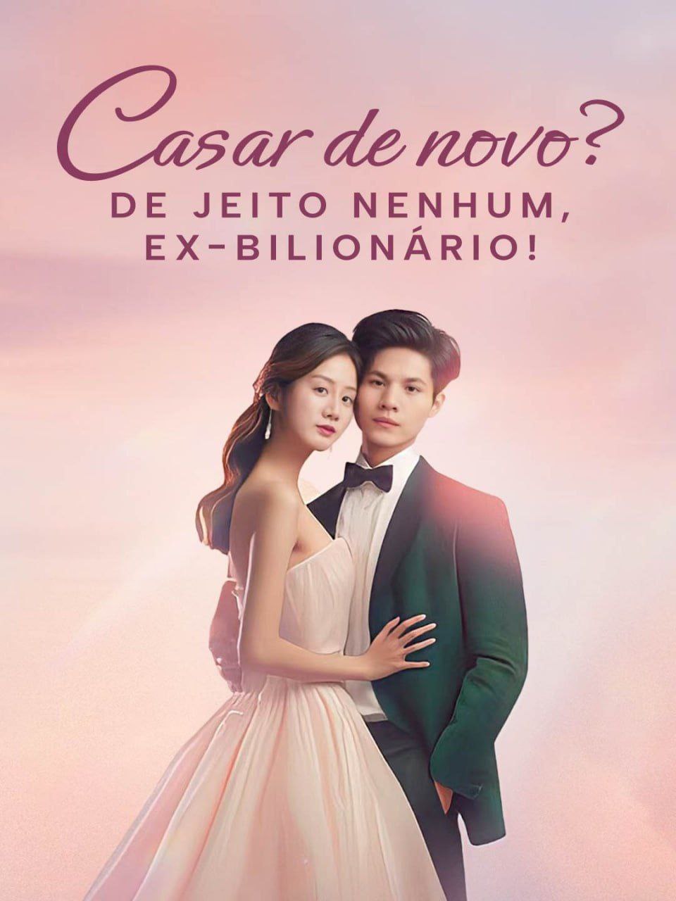 Image Casar Denovo De Jeito Nenhum Ex Bilionário!