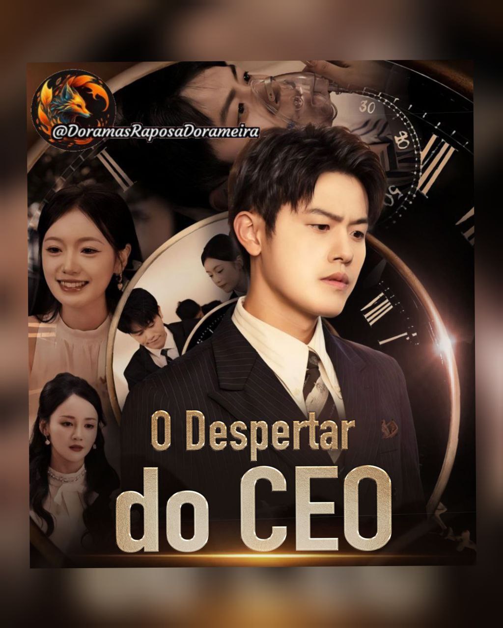 Image O Despertar do CEO