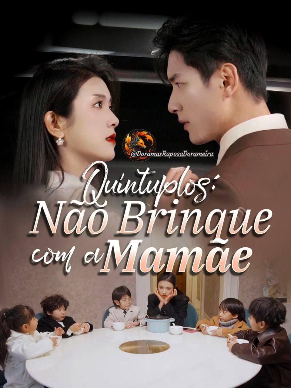 Image Quintuplos Nao Brinque com a Mamae