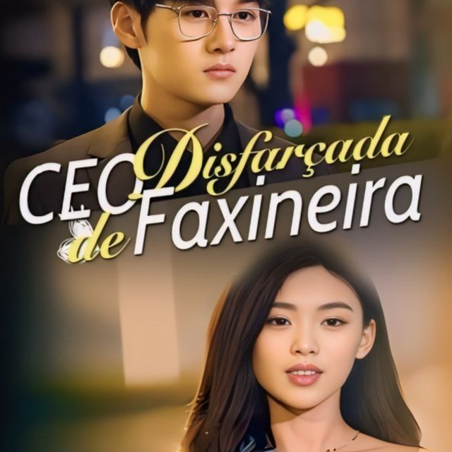 Image Ceo Disfarcada de Faxineira