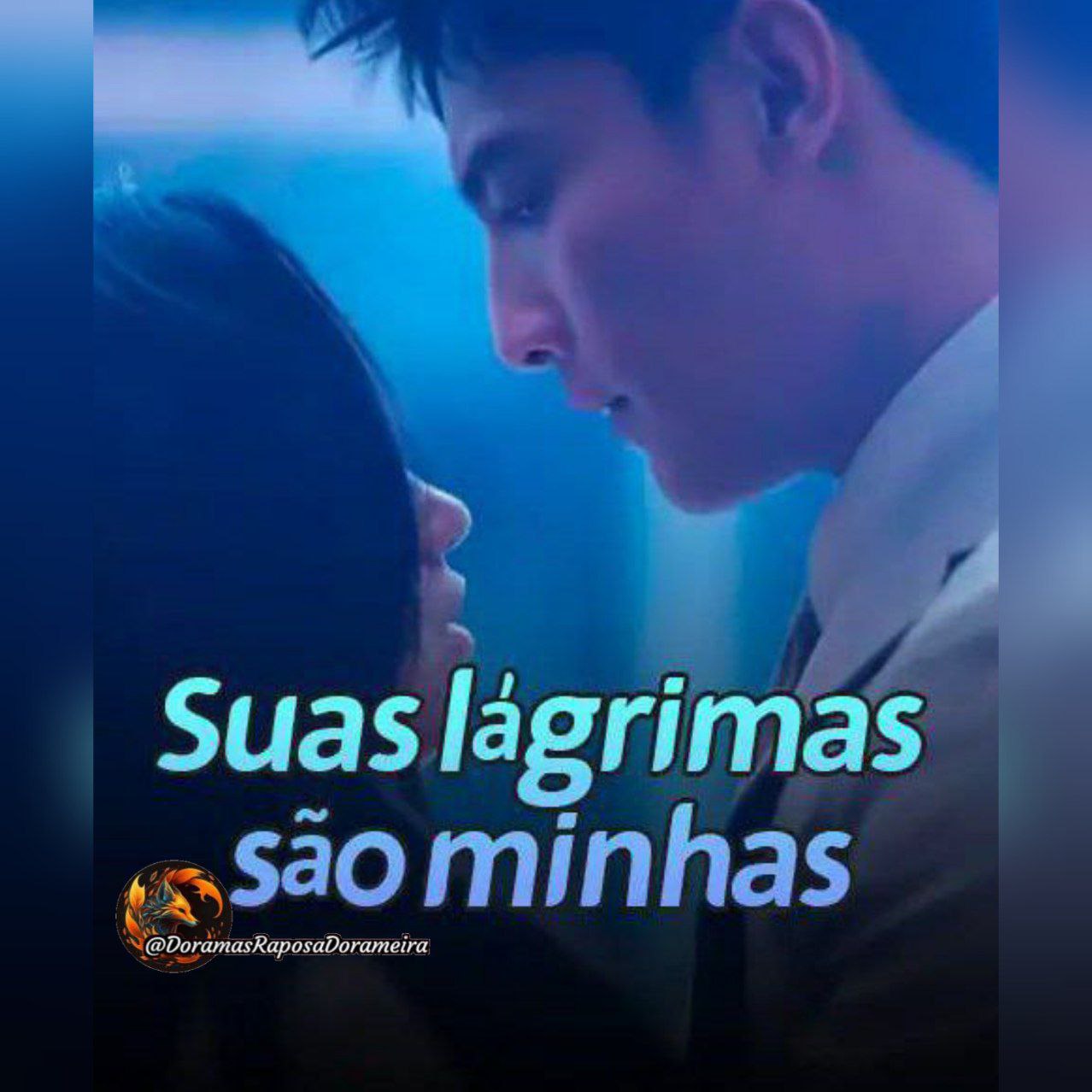 Image Suas Lagrimas Sao Minhas