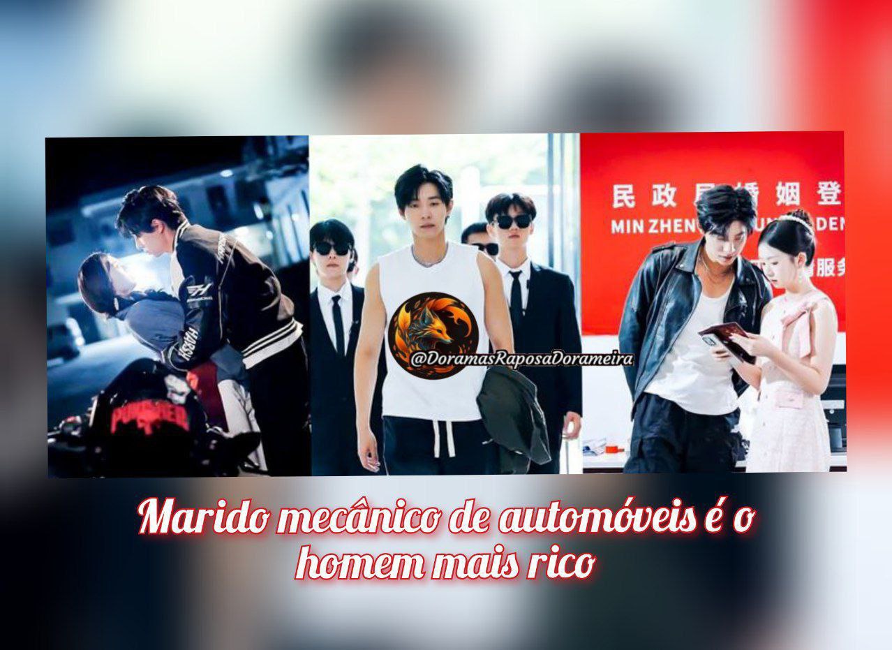 Image Marido Mecanico de Automoveis e o Homem mais Rico