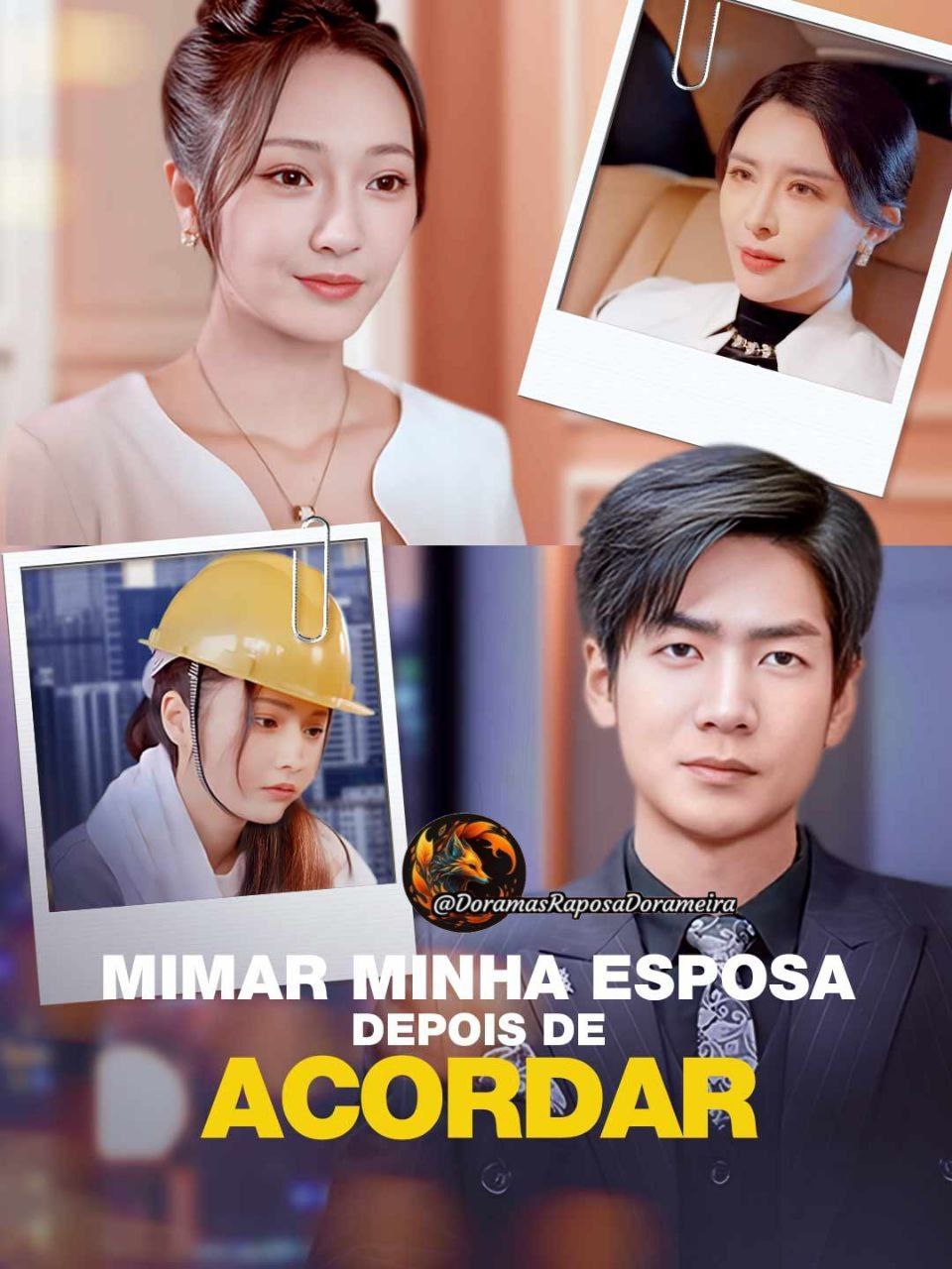 Image Mimar Minha Esposa Depois de Acordar