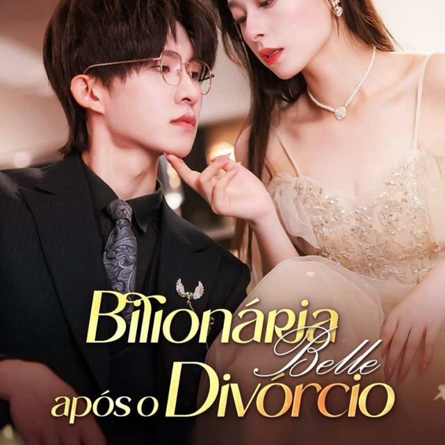 Image Bilionaria Belle Apos o Divorcio