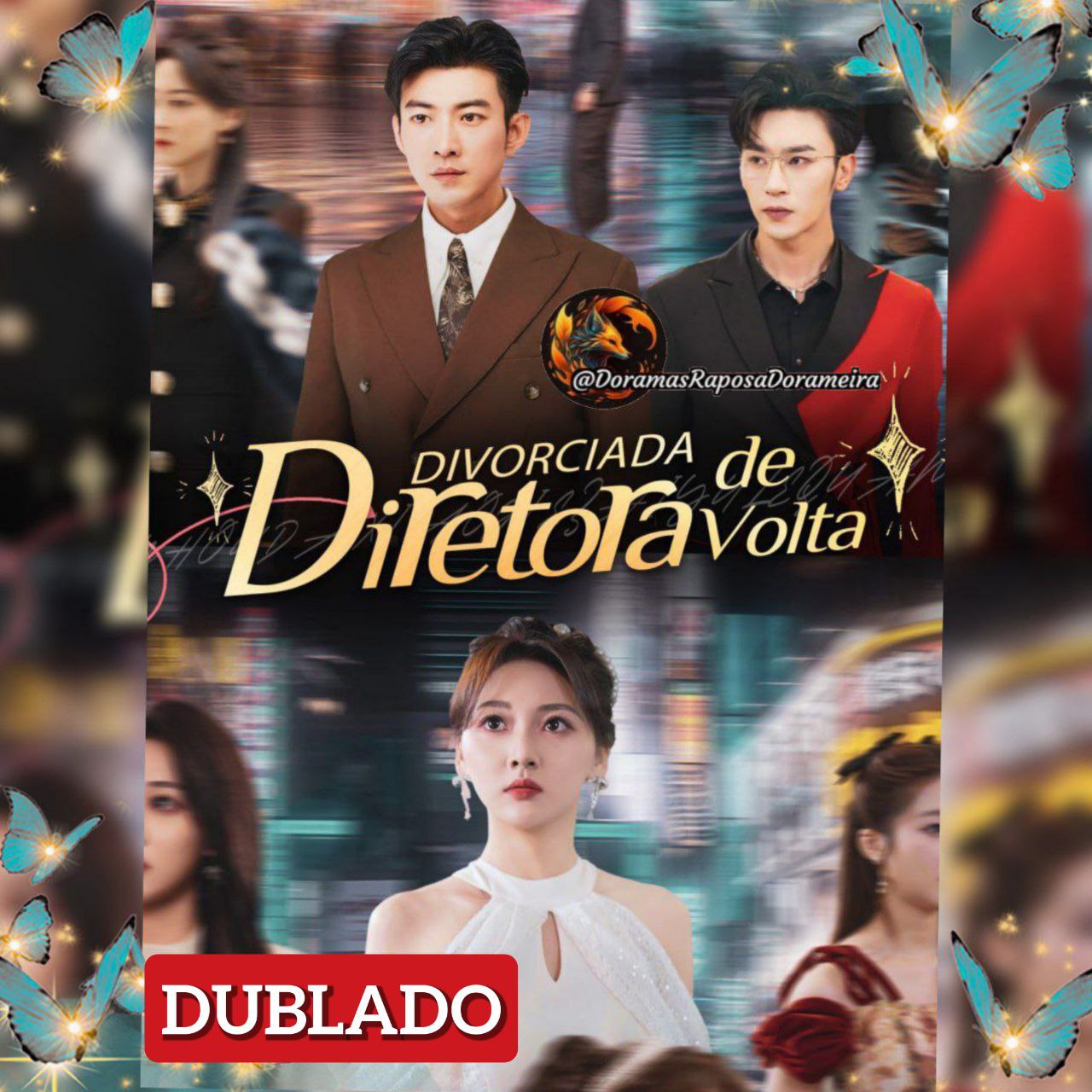 Image Divorciada Diretora de Volta