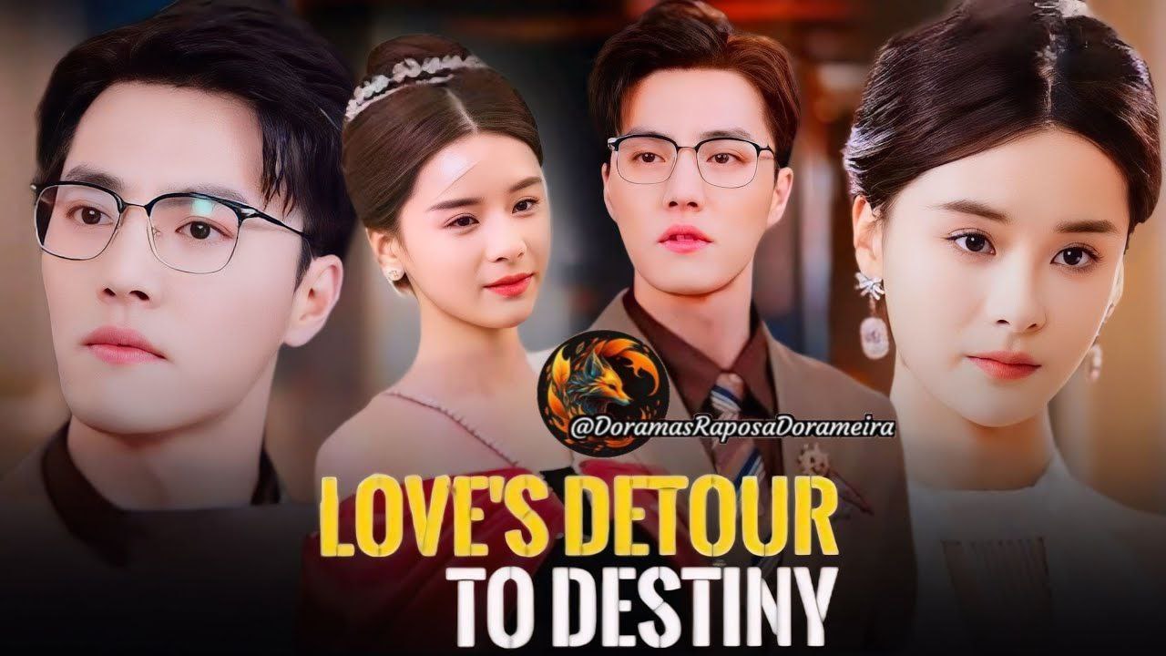 Image Desvio do Amor para o Destino   Loves Detour to Destiny