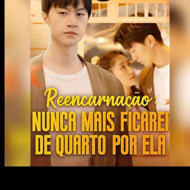 Image Reencarnacao Nunca Mais Ficarei De Quarto Por Ela