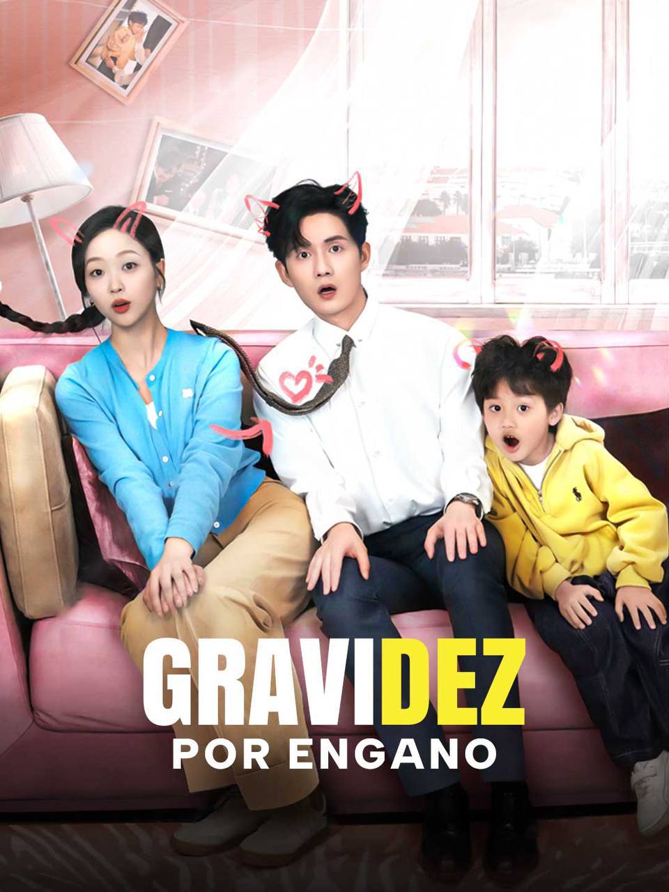 Image GRAVIDEZ POR ENGANO
