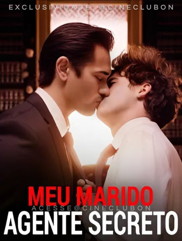 Image MEU MARIDO AGENTE SECRETO