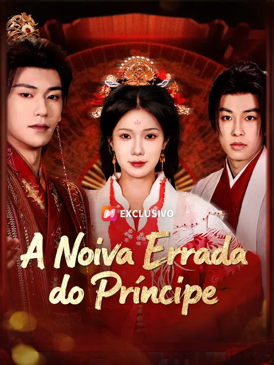Image A NOIVA ERRADA DO PRINCIPE