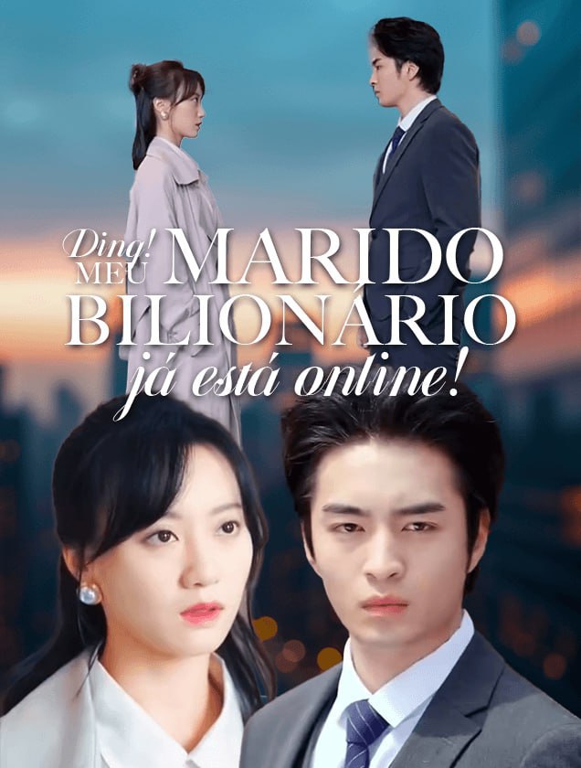 Image DING! MEU MARIDO BILIONARIO JA ESTA ONLINE!