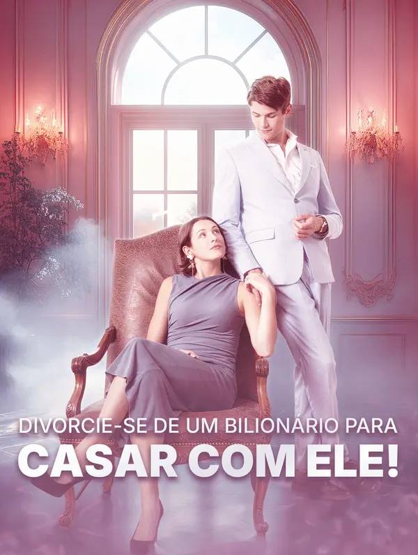 Image DIVORCIE-SE DE UM BILIONARIO PARA CASAR COM ELE!