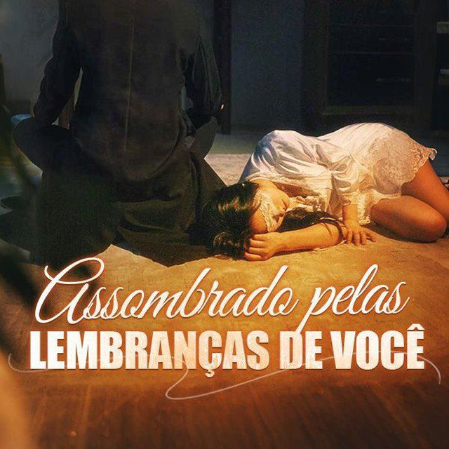 Image Assombrado Pelas Lembrancas de Voce