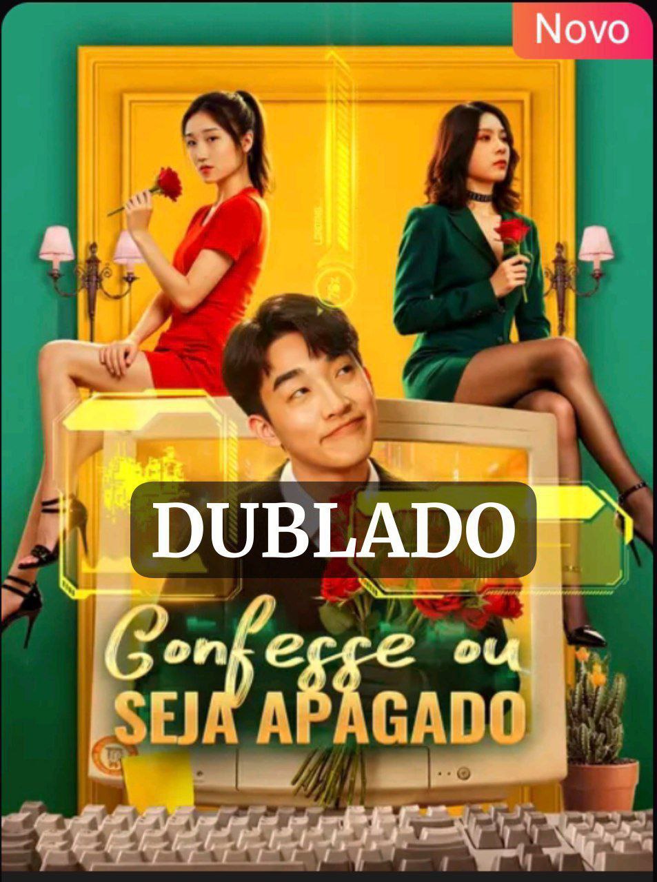 Image CONFESSE OU SEJA APAGADO
