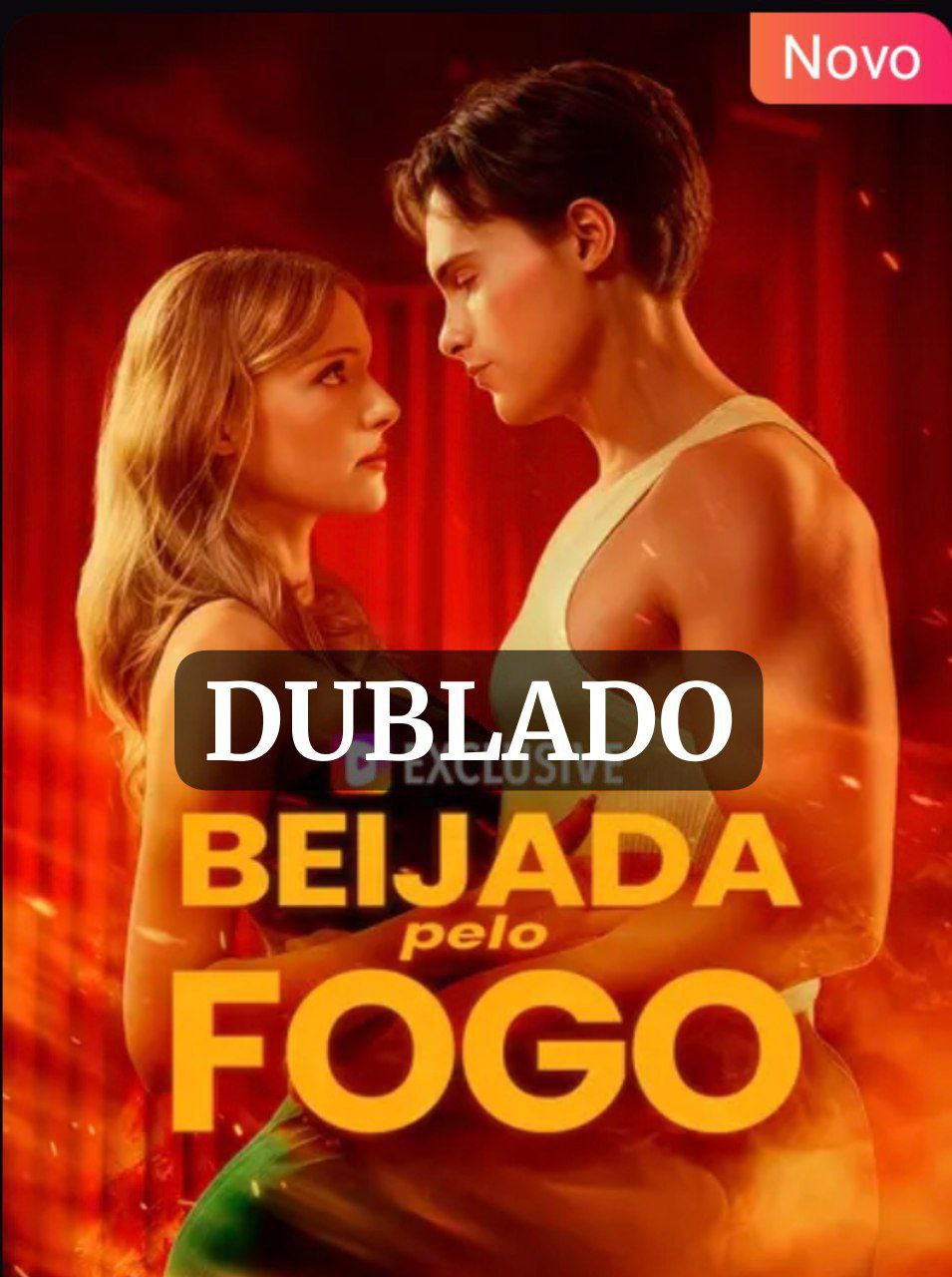 Image BEIJADA PELO FOGO