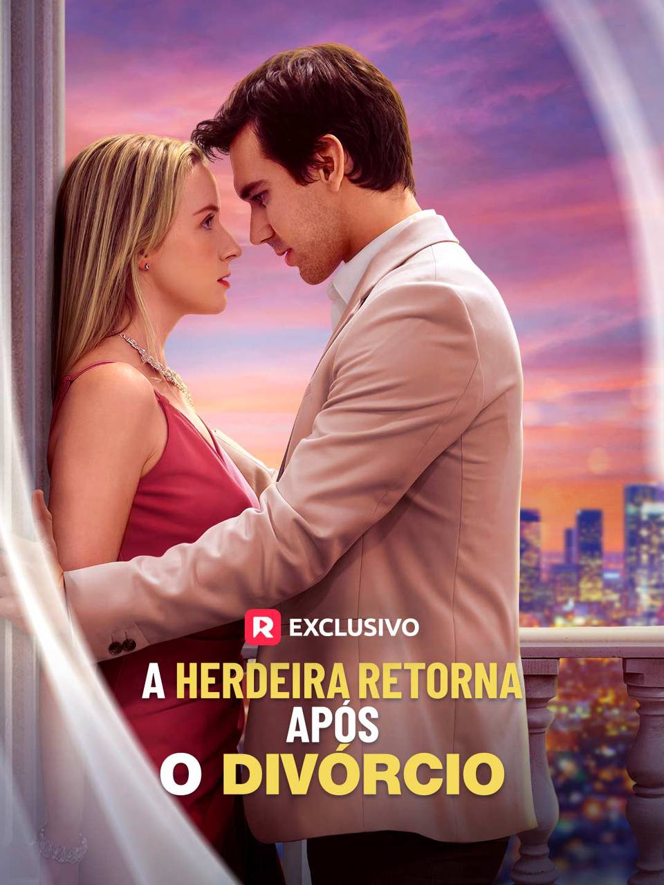 Image A HERDEIRA RETORNA APOS O DIVORCIO