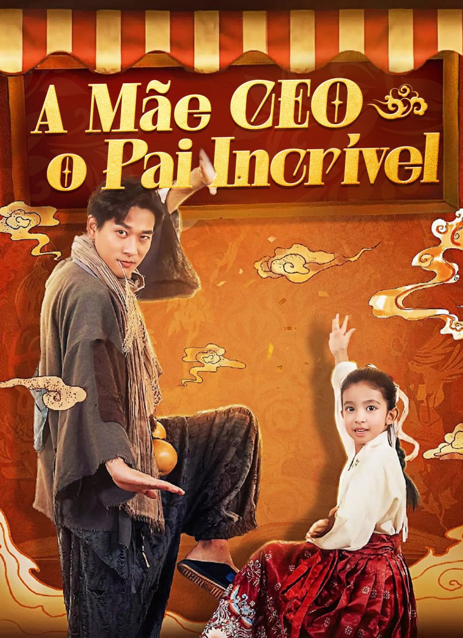 Image A MAE CEO O PAI INCRIVEL